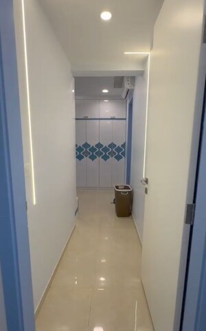 Building Lobby in 2 BHK Apartment at Runwal Bliss, Kanjurmarg East – for Sale