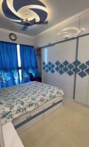 Bedroom in 2 BHK Apartment at Runwal Bliss, Kanjurmarg East – for Sale
