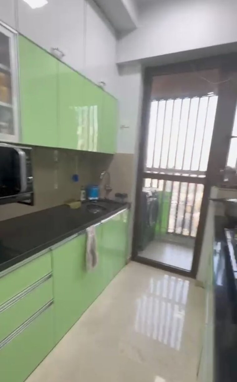 Kitchen, runwal-bliss 2 Bedroom 687 Sq.Ft. Apartment In Kanjurmarg East Mumbai 9697197