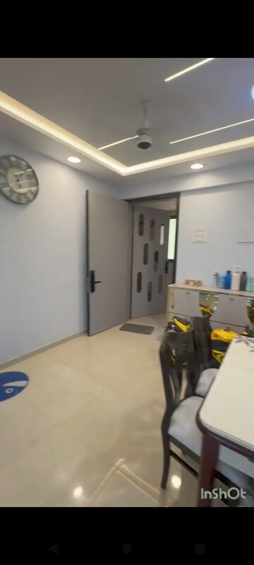 Master Bedroom in 2 BHK Apartment at Runwal Bliss, Kanjurmarg East – for Sale