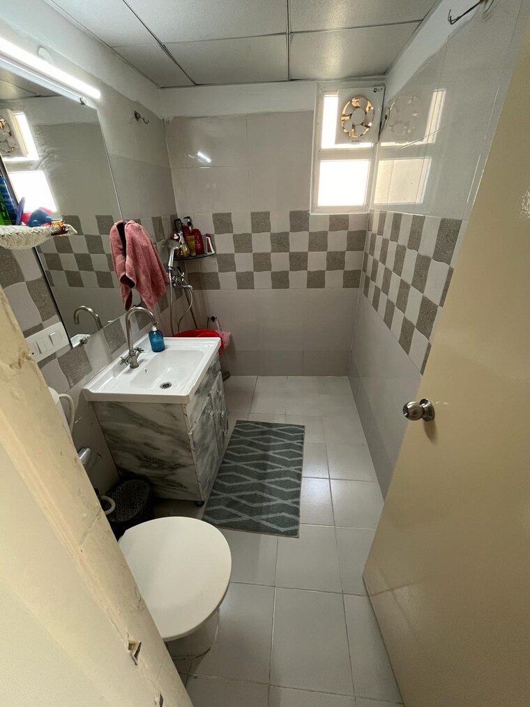 Master Bedroom, gaur-atulyam 2 Bedroom 955 Sq.Ft. Apartment In Omicron I Greater Noida Greater Noida 9697204