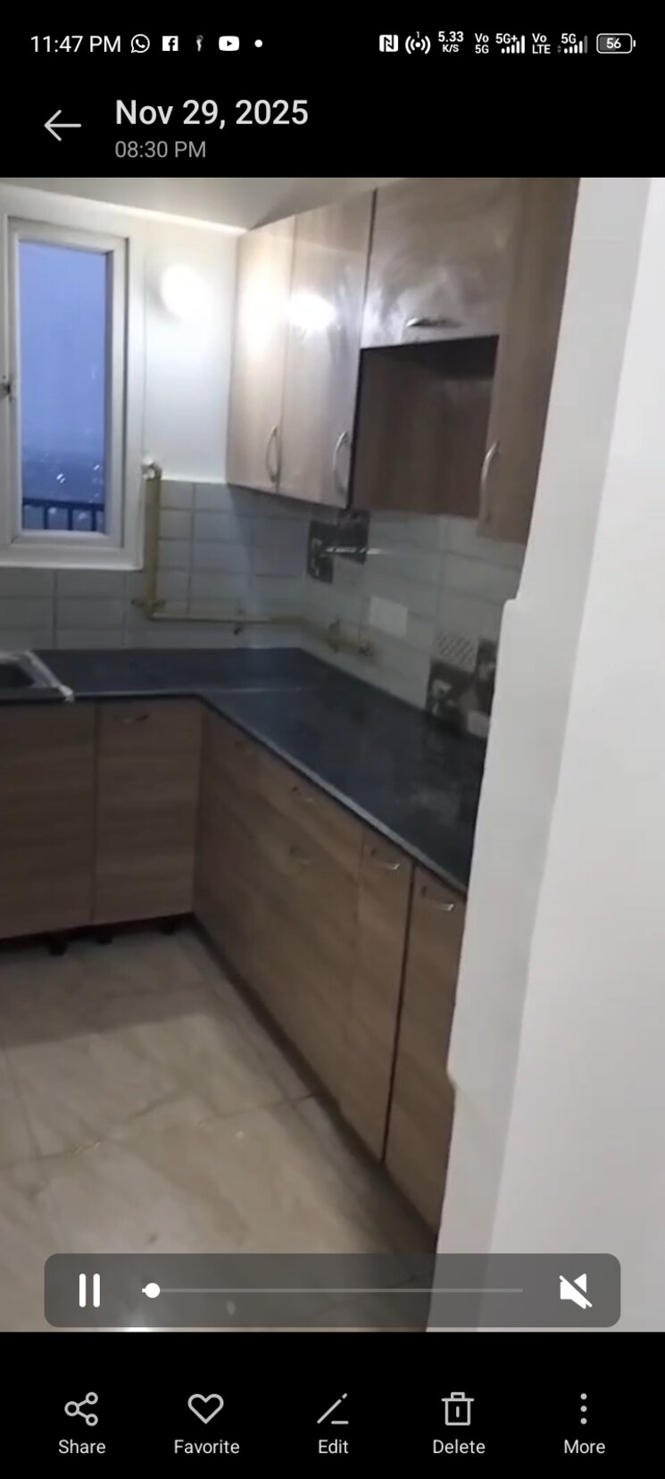 Kitchen, gaur-atulyam 2 Bedroom 955 Sq.Ft. Apartment In Omicron I Greater Noida Greater Noida 9697204