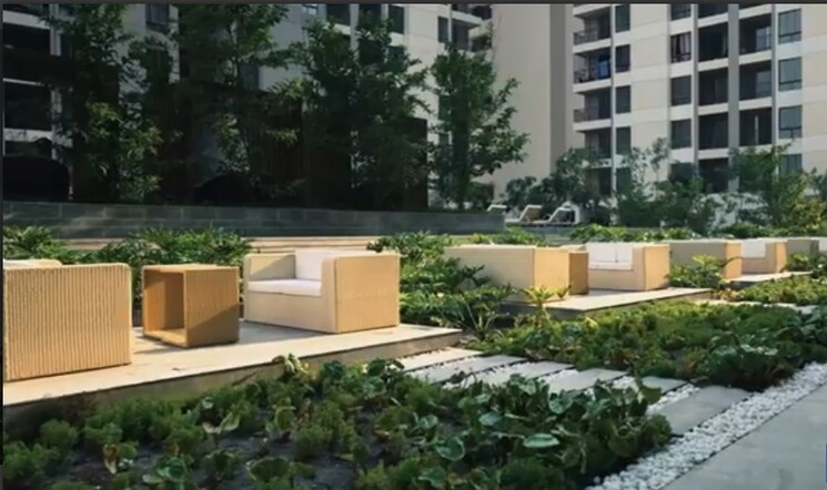 Balcony, ps-the-102 2 Bedroom 906 Sq.Ft. Apartment In Joka Kolkata 9697214