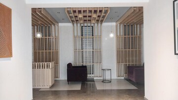 Living Room in 2 BHK Apartment at PS The 102, Joka – for Sale