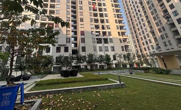 Exterior View, ps-the-102 2 Bedroom 906 Sq.Ft. Apartment In Joka Kolkata 9697214