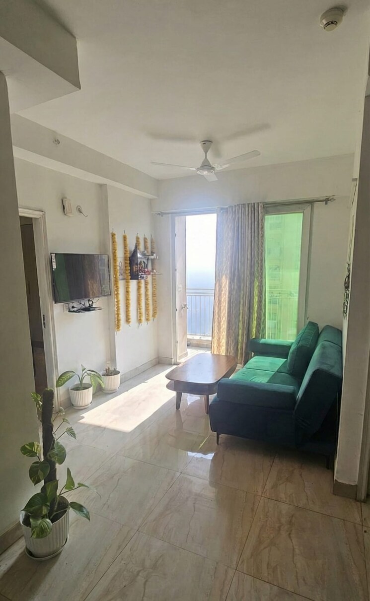 Living Room, gaur-atulyam 2 Bedroom 1040 Sq.Ft. Apartment In Omicron I Greater Noida Greater Noida 9697220