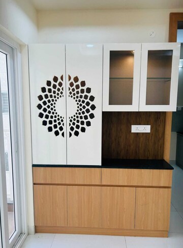 Furnished Amenities in 2 BHK Apartment at My Home Sayuk, Tellapur – for Rent