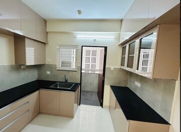 Kitchen in 2 BHK Apartment at My Home Sayuk, Tellapur – for Rent
