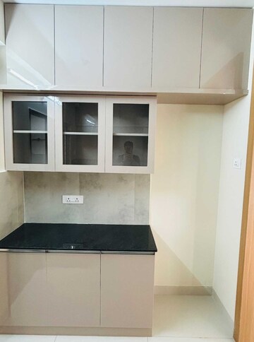 Kitchen in 2 BHK Apartment at My Home Sayuk, Tellapur – for Rent