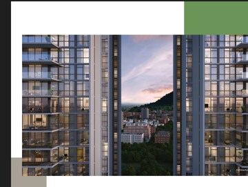 5 BHK Apartment – Exterior View View at Baner - for Sale