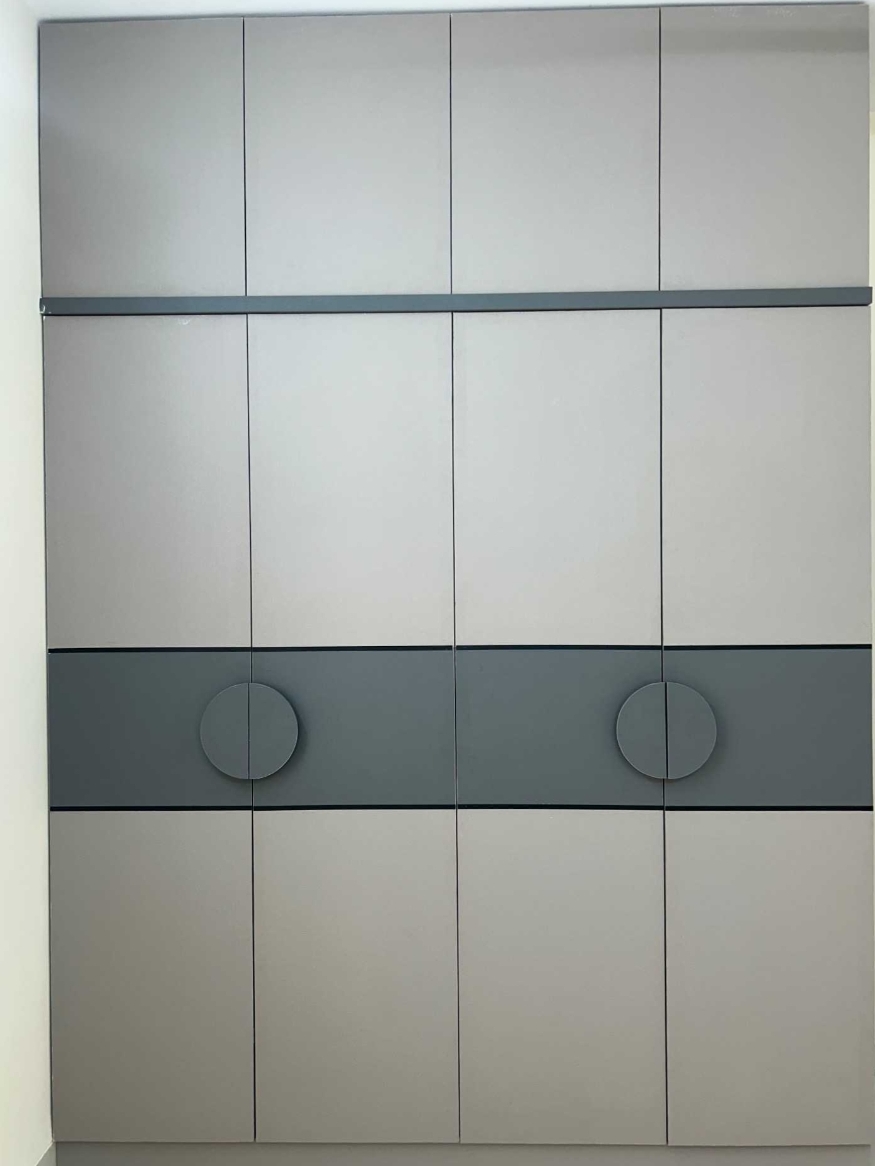 2 BHK + Pooja Room 1355 Sq.Ft. Apartment in My Home Sayuk