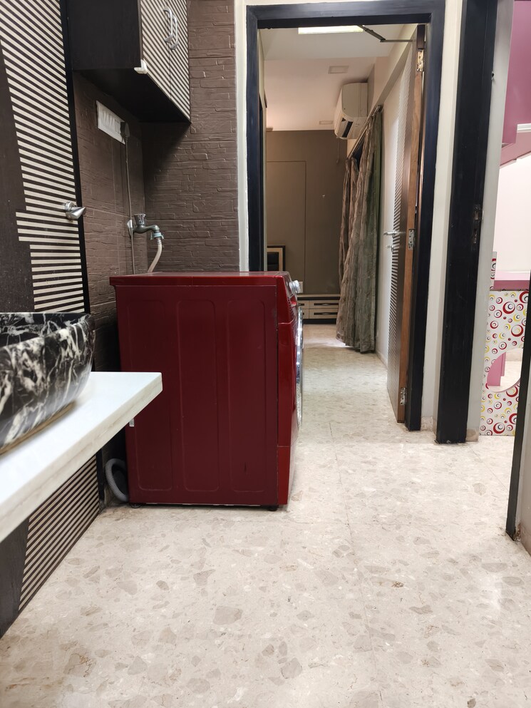 Balcony, akshar-shreeji-heights 2 Bedroom 1210 Sq.Ft. Apartment In Seawoods Navi Mumbai 9697056