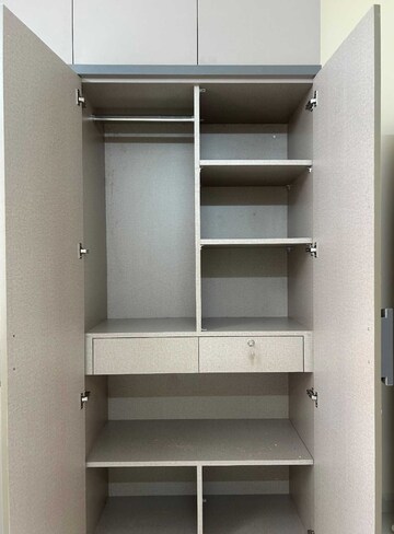 Kitchen in 2 BHK Apartment at My Home Sayuk, Tellapur – for Rent