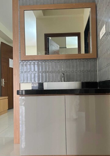 Kitchen in 2 BHK Apartment at My Home Sayuk, Tellapur – for Rent