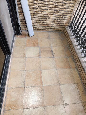 Balcony in 2 BHK Apartment at Akshar Shreeji Heights, Seawoods – for Rent