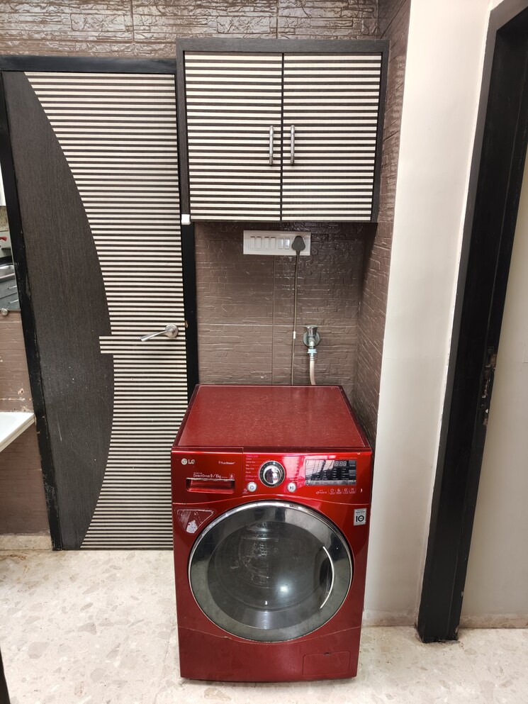 Bathroom, akshar-shreeji-heights 2 Bedroom 1210 Sq.Ft. Apartment In Seawoods Navi Mumbai 9697056