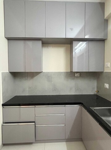 Kitchen in 2 BHK Apartment at My Home Sayuk, Tellapur – for Rent
