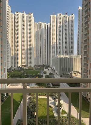 2 BHK Apartment – Exterior View View at My Home Sayuk, Tellapur - for Rent