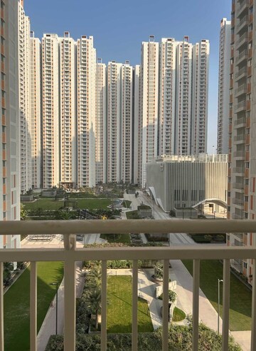 2 BHK Apartment – Exterior View View at My Home Sayuk, Tellapur - for Rent