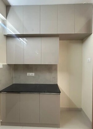 Kitchen in 2 BHK Apartment at My Home Sayuk, Tellapur – for Rent