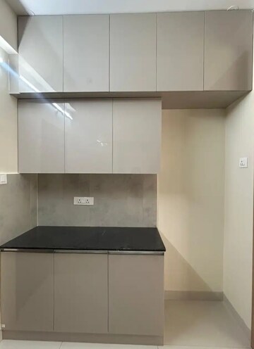 Kitchen in 2 BHK Apartment at My Home Sayuk, Tellapur – for Rent
