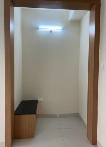 Bathroom in 2 BHK Apartment at My Home Sayuk, Tellapur – for Rent