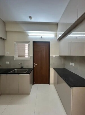 Kitchen in 2 BHK Apartment at My Home Sayuk, Tellapur – for Rent
