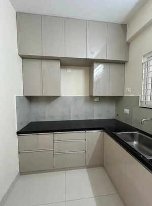 Kitchen in 2 BHK Apartment at My Home Sayuk, Tellapur – for Rent