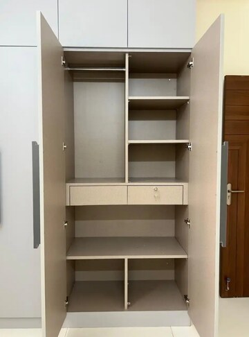 Kitchen in 2 BHK Apartment at My Home Sayuk, Tellapur – for Rent