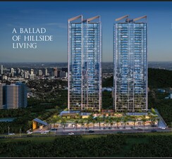 4 BHK + Servant Room Apartment For Sale in Baner