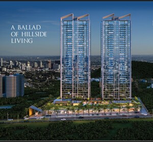 4 BHK Apartment For Sale in Baner