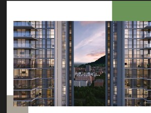 4 BHK Apartment – Exterior View View at Baner - for Sale