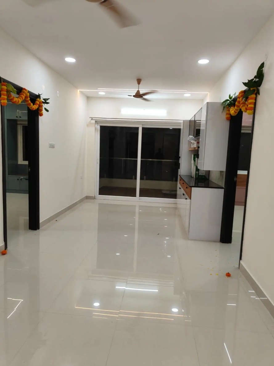 3 BHK + Pooja Room Apartment For Rent in Greenmark Mayfair Apartments