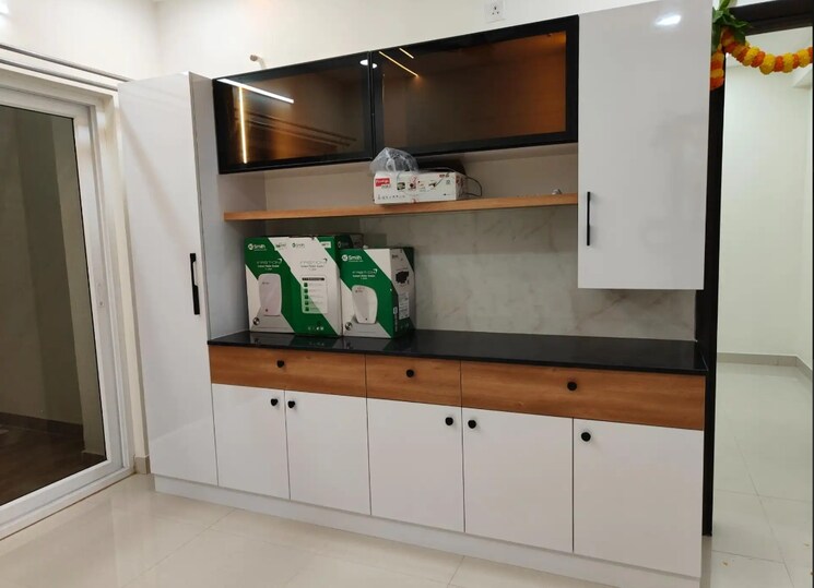 Kitchen, greenmark-mayfair-apartments 3 Bedroom 1850 Sq.Ft. Apartment In Tellapur Hyderabad 9697244