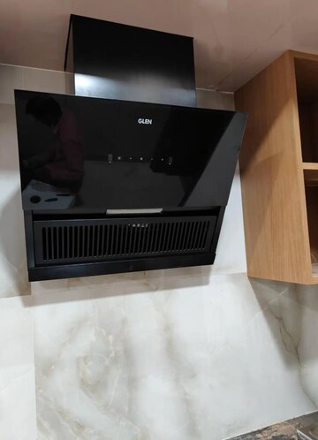 Furnished Amenities in 3 BHK Apartment at Greenmark Mayfair Apartments, Tellapur – for Rent