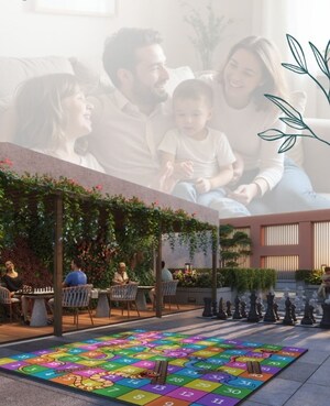 2 BHK Apartment – Exterior View View at Hinjewadi - for Sale