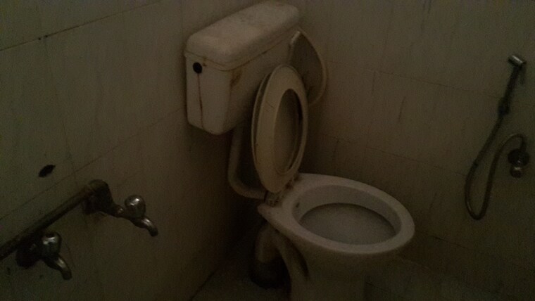 Bathroom, rt nagar 1 Bedroom 756 Sq.Ft. Independent House In Rt Nagar Bangalore 9697243