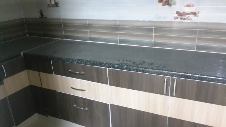 Kitchen, rt nagar 1 Bedroom 758 Sq.Ft. Independent House In Rt Nagar Bangalore 9697253