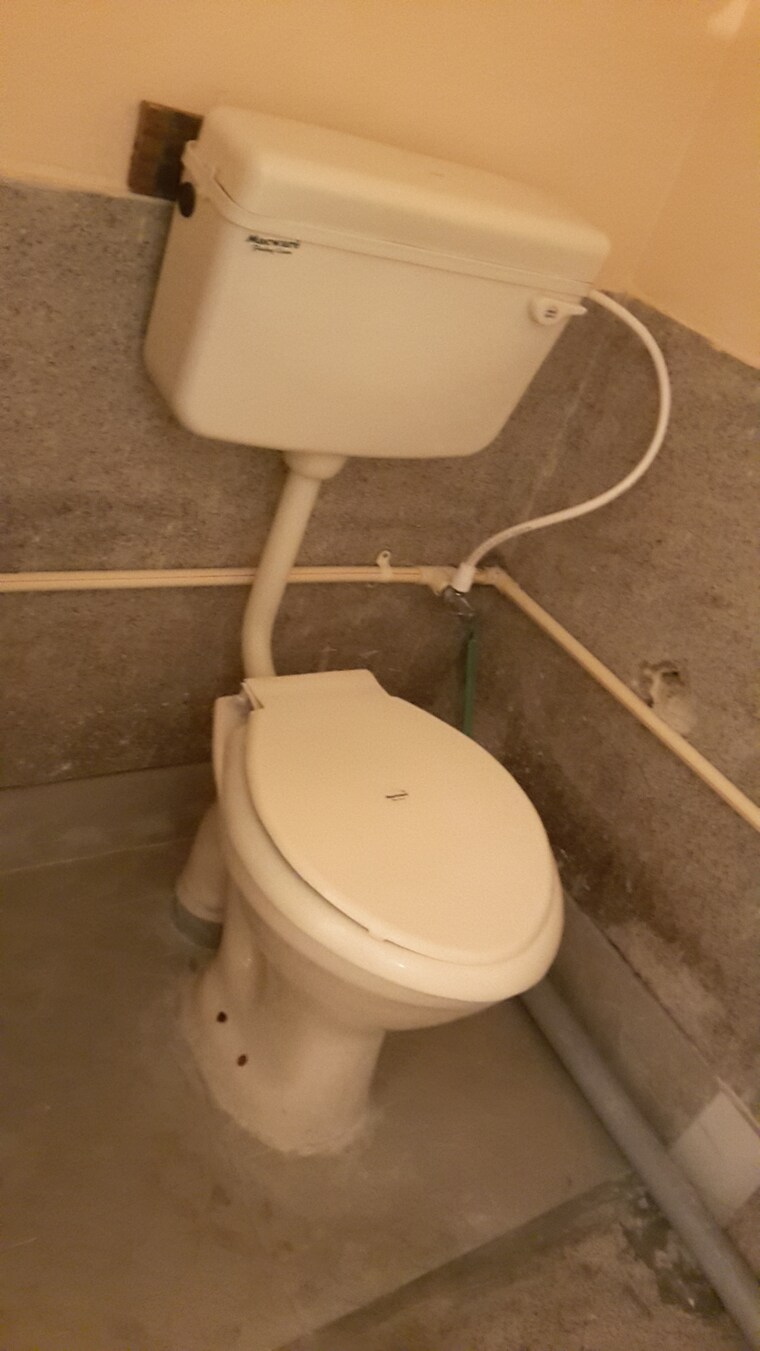 Bathroom, ganga nagar 1 Bedroom 756 Sq.Ft. Independent House In Ganga Nagar Bangalore 9697257