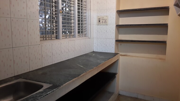 Kitchen, rt nagar 1 Bedroom 746 Sq.Ft. Independent House In Rt Nagar Bangalore 9697259
