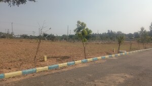  Plot For Sale in Kadthal