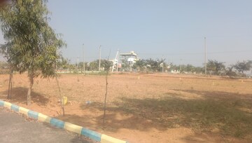 Plot Area in  Plot at Kadthal – for Sale