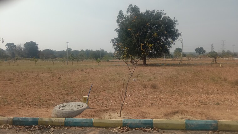 undefined, kadthal  202 Sq.Yd. Plot In Kadthal Hyderabad 9697266