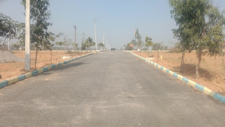 undefined, kadthal  202 Sq.Yd. Plot In Kadthal Hyderabad 9697266