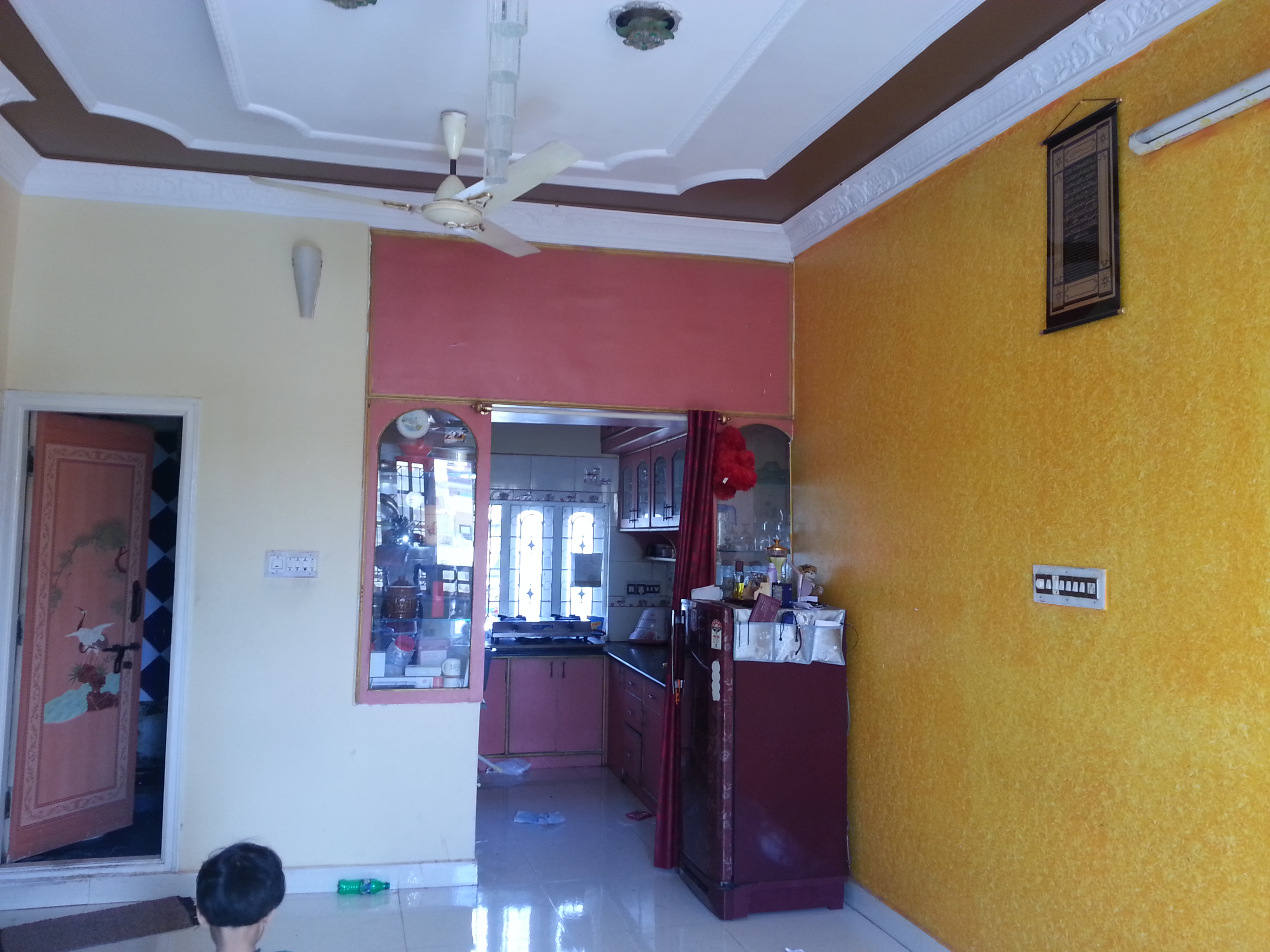 1 BHK Independent House For Rent in RT Nagar