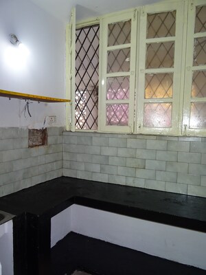 Balcony in 1 BHK Independent House at Rt Nagar – for Rent