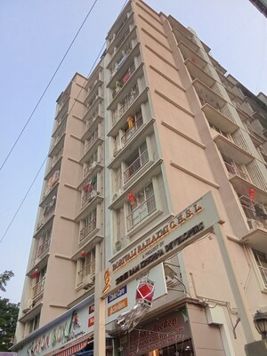 1 BHK Apartment For Rent in Shree Rajlaxmi CHS, Borivali West