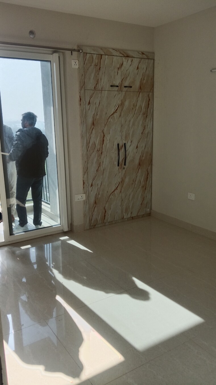 Balcony, eldeco-live-by-the-greens 3 Bedroom 827 Sq.Ft. Apartment In Sector 150 Noida 9697277