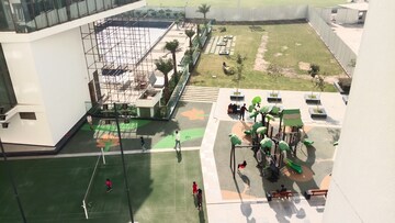 Master Bedroom in 3 BHK Apartment at Eldeco Live By The Greens, Sector 150 – for Rent