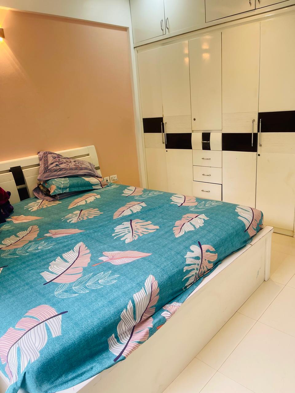 1 BHK + Pooja Room 650 Sq.Ft. Apartment in Karia Konark Nagar Phase 1